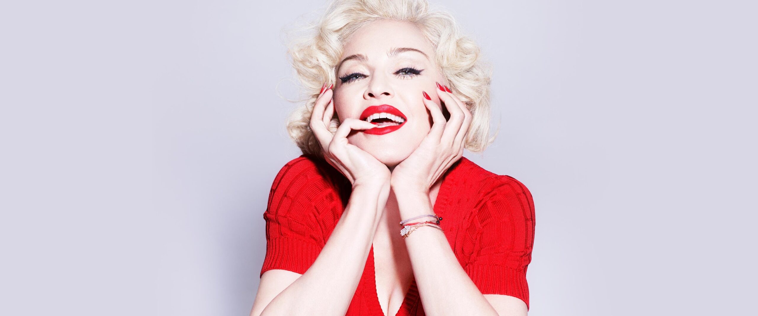 Madonna’s Latest Lingerie Moment Is a Nod to Her Iconic Erotica Era